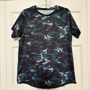 ZYIA mens dry fit shirt